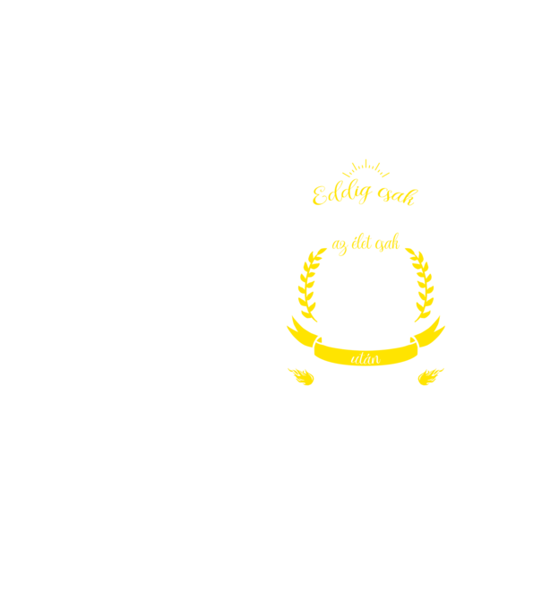  minta neonsárga pólón