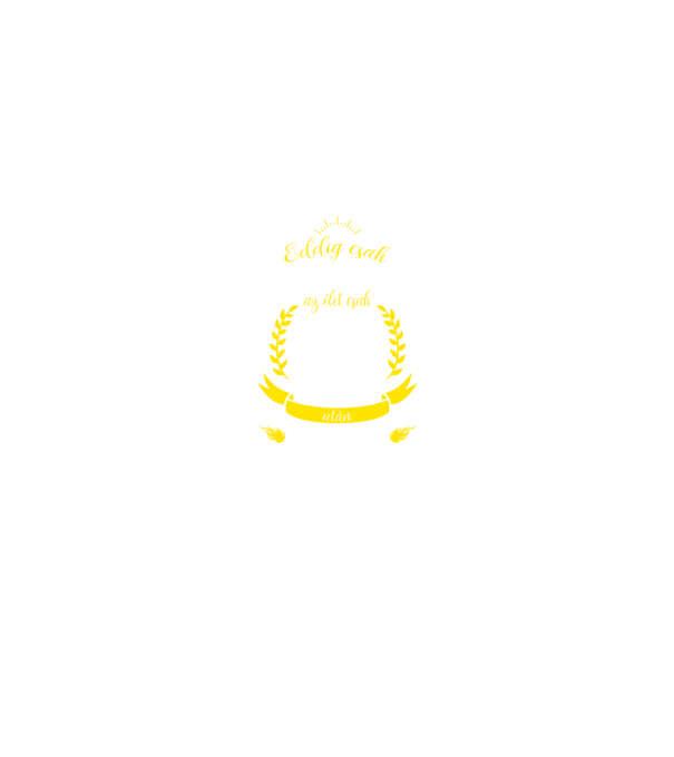  minta királykék pólón