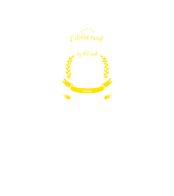  minta királykék pólón