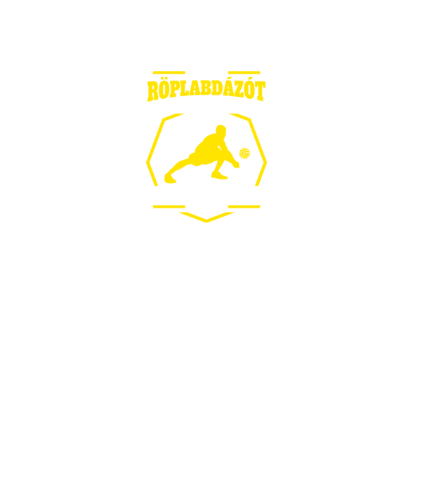  minta királykék pólón