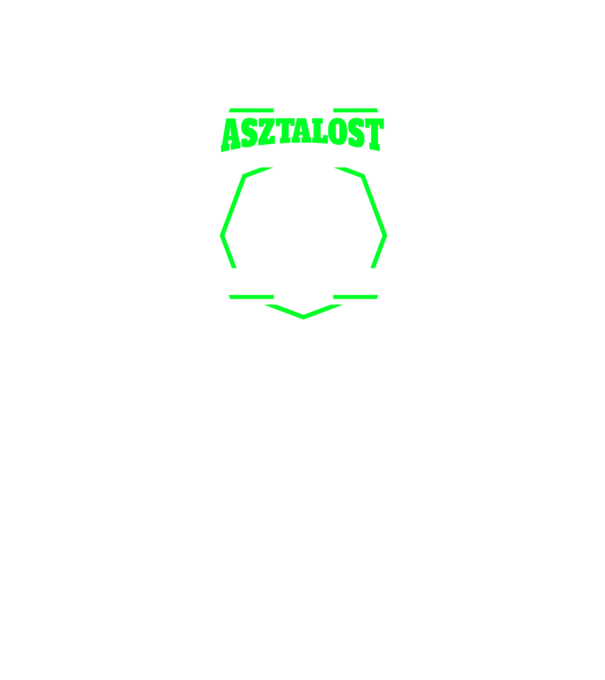  minta zöld pólón