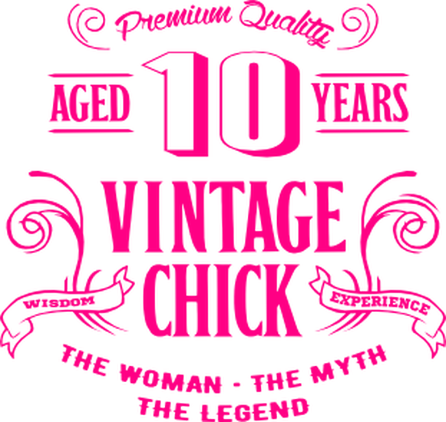 Vintage Chick - 10