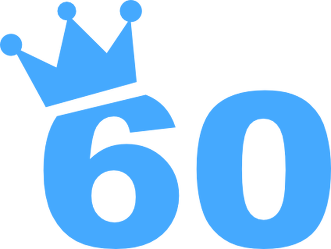 Crown Year - 60