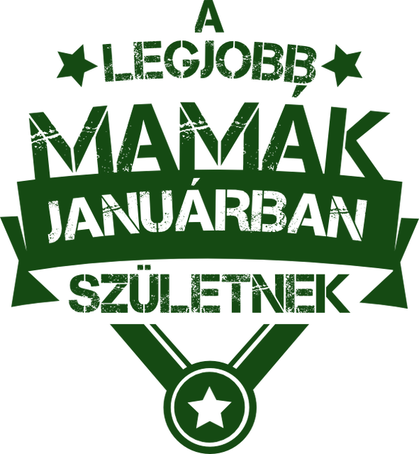  Csillagos legjobb mamák januárr