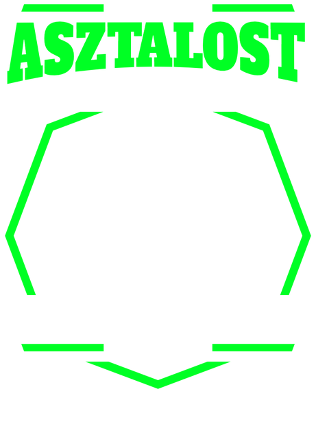 Minden asztalos egyenlő OKTÓBERBEN