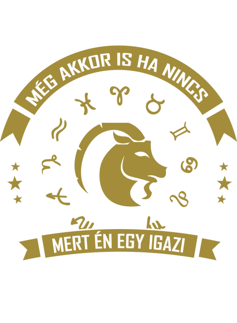 Igazi Bak vagyok - Horoszkóp