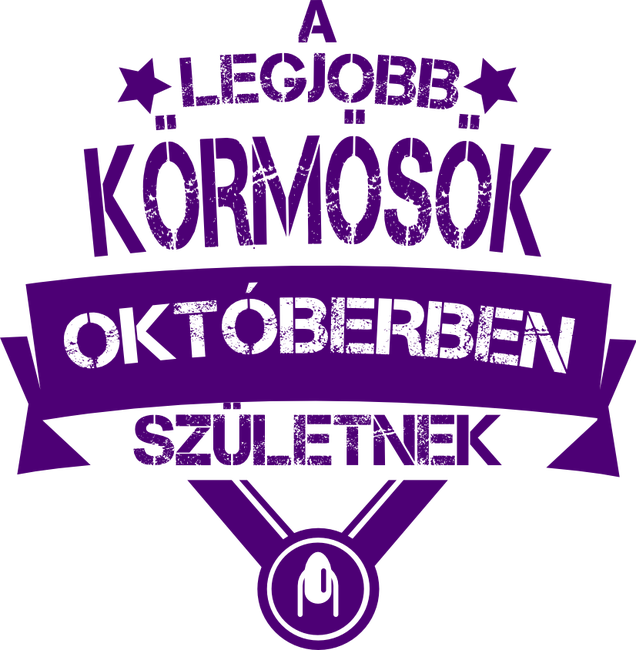 Legjobb körmös - születésnap OKTÓBER
