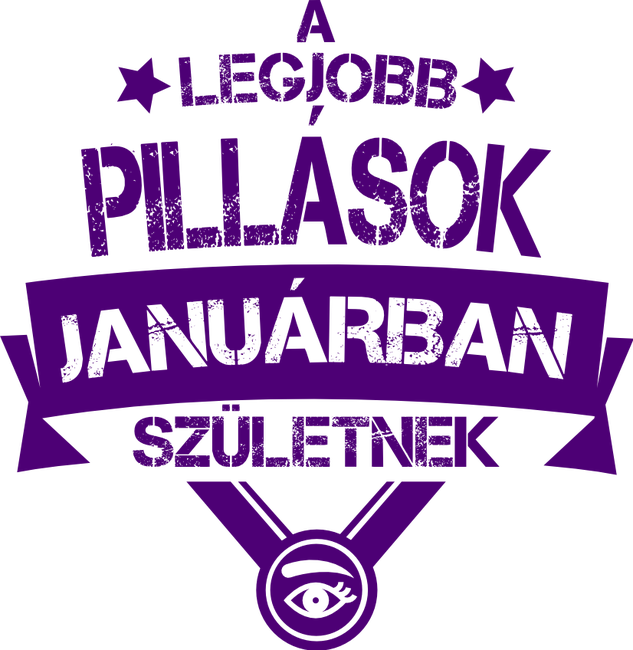 A legjobb pillások januárban születnek