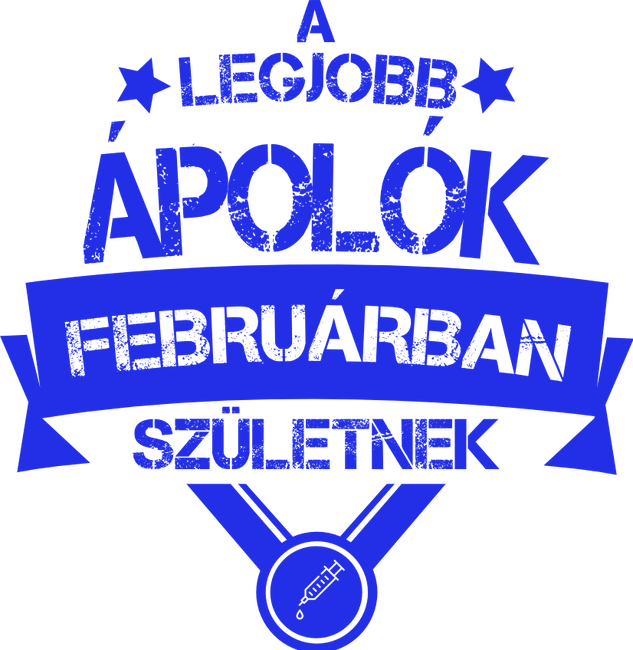 Csillagos legjobb szülinapos ápoló február