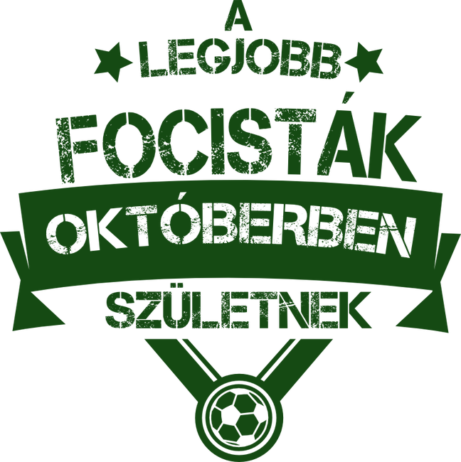 Csillagos legjobb szülinapos focisták OKTÓBER