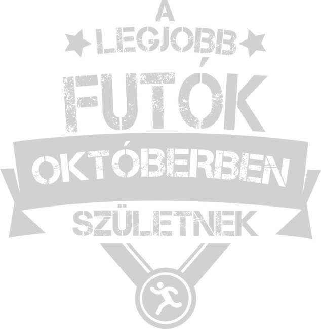 Csillagos legjobb szülinapos futók OKTÓBER