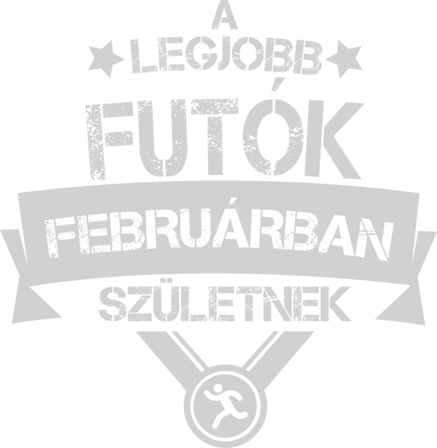 Csillagos legjobb szülinapos futók FEBRUÁR