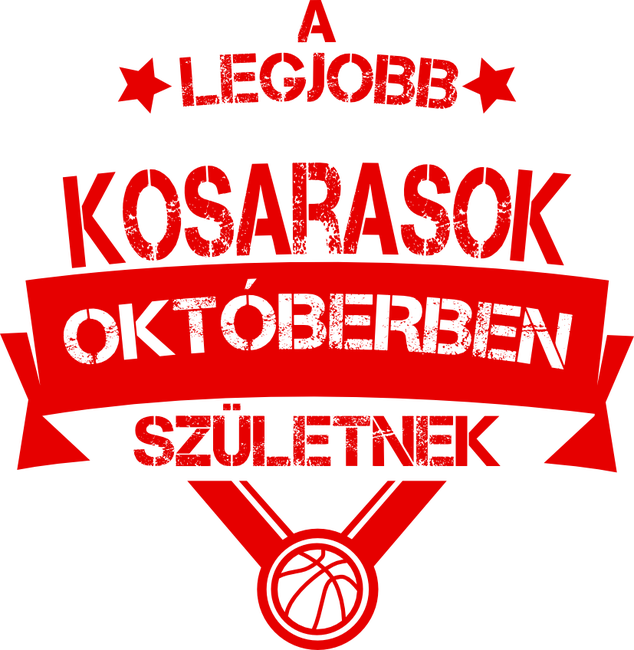 Csillagos legjobb szülinapos kosarasok OKTÓBER