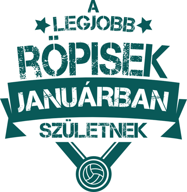 Csillagos legjobb szülinapos röpisek JANUÁR