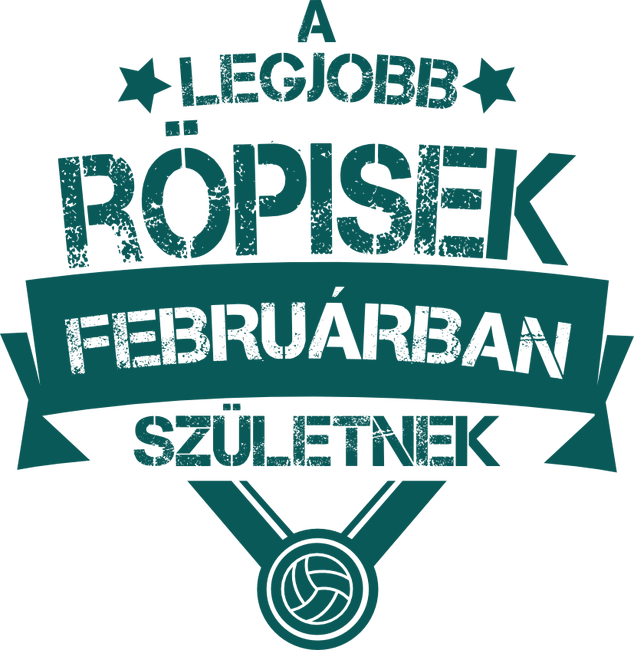 Csillagos legjobb szülinapos röpisek FEBRUÁR