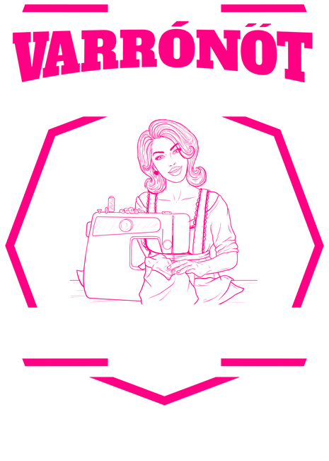 Minden varrónőt egyenlőnek teremtettek február