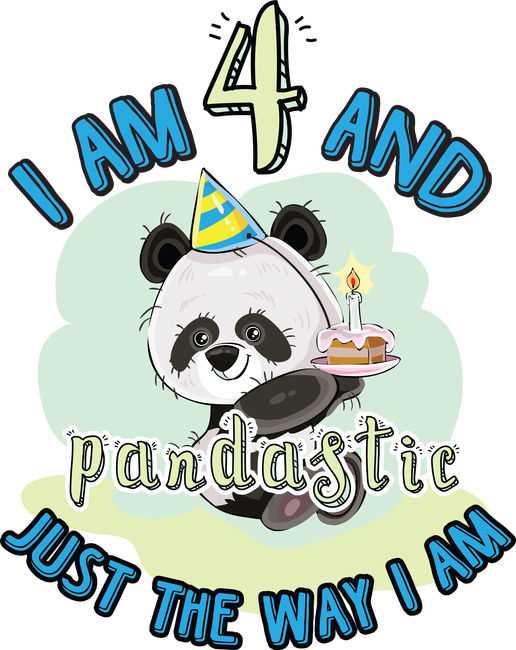 PANDASTIC  4