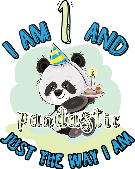 PANDASTIC 1