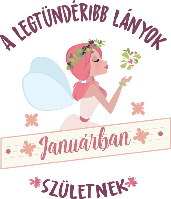 Tündéri lányok 2 JANUÁR