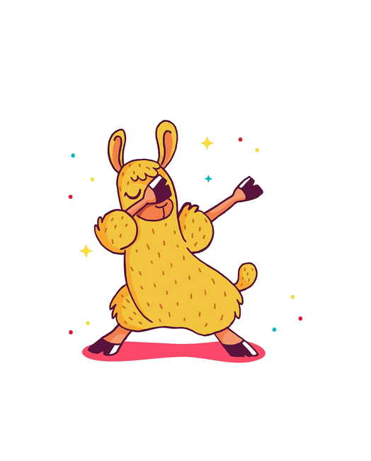Llamazing girls are born in january
