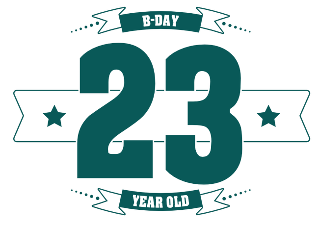 b-day-23
