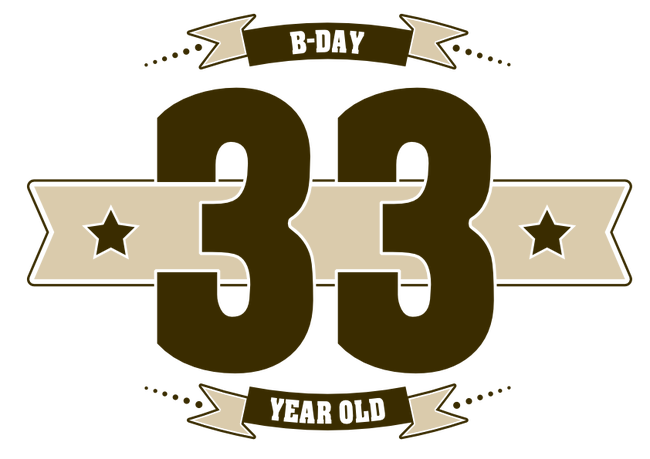 b-day-33