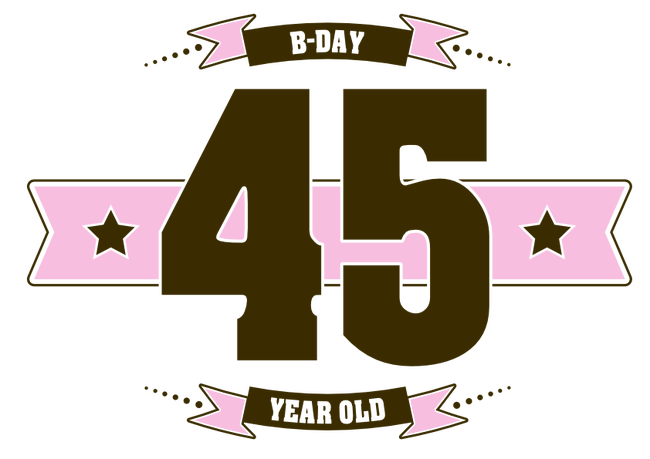 b-day-45