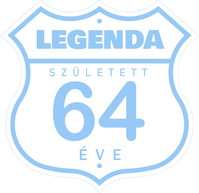 route58Legenda született 64 éve színezhető