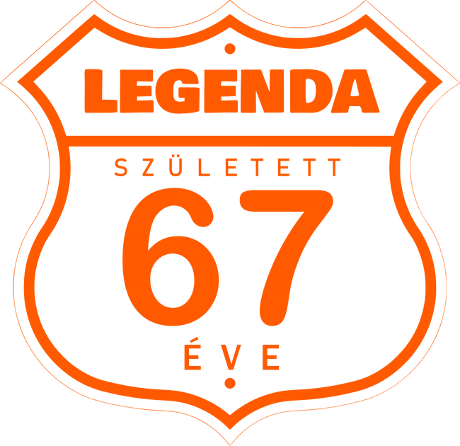 route58Legenda született 67 éve színezhető