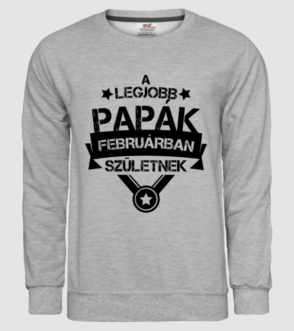  minta szürke pólón