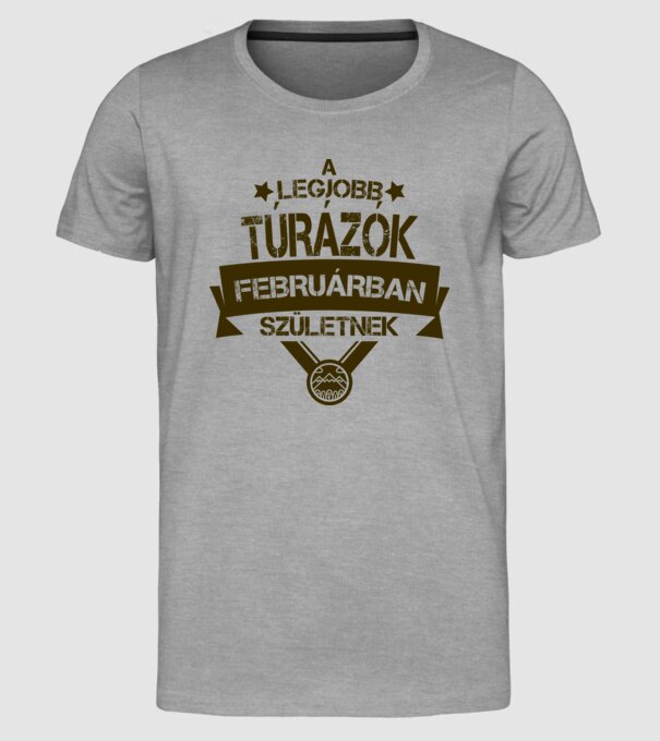  minta szürke pólón