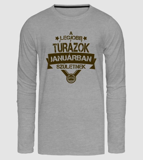  minta szürke pólón