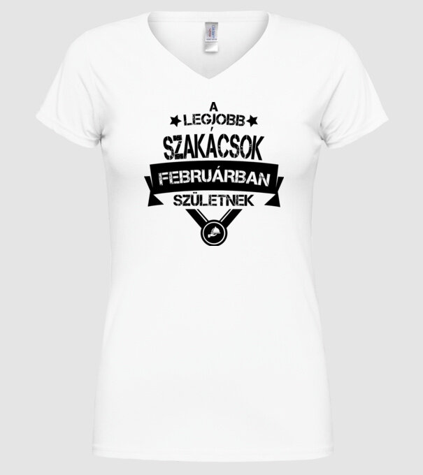  minta fehér pólón