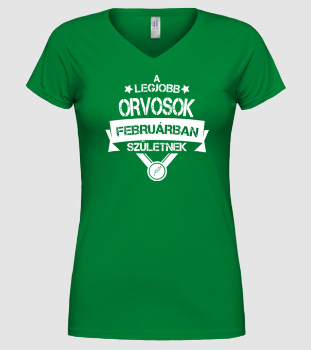  minta zöld pólón