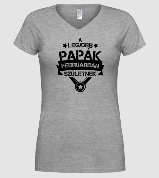 minta szürke pólón