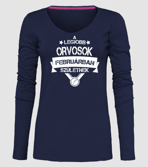  minta sötétkék pólón