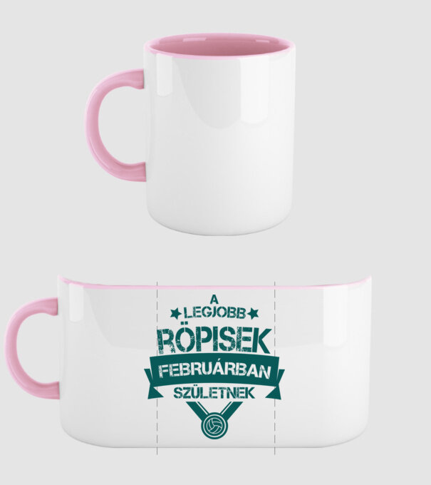  minta világos rózsaszín pólón