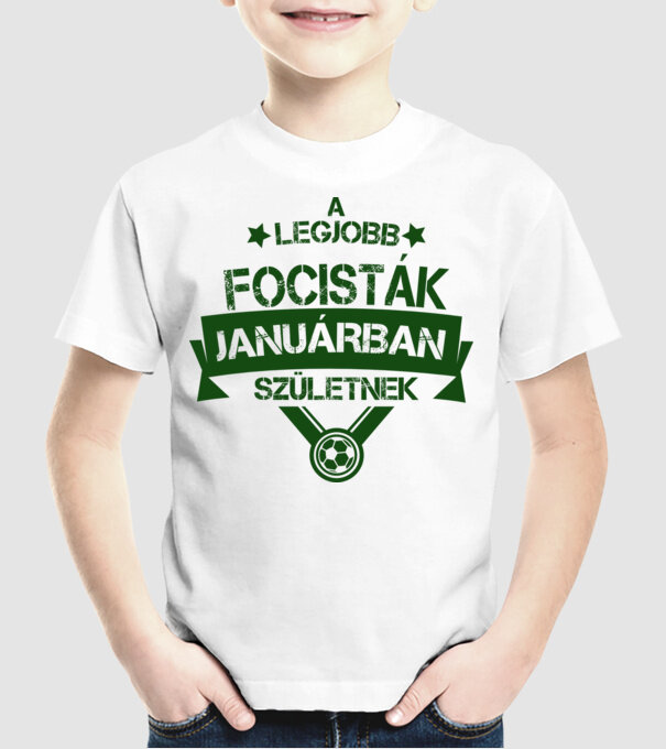  minta fehér pólón