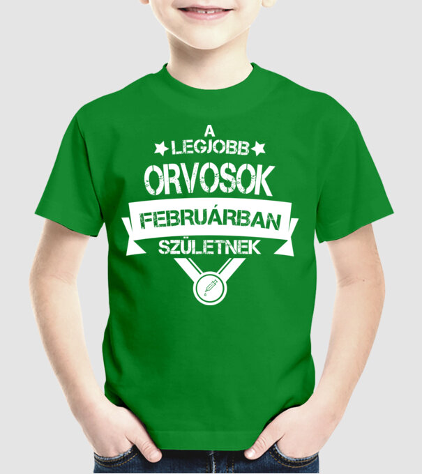  minta zöld pólón
