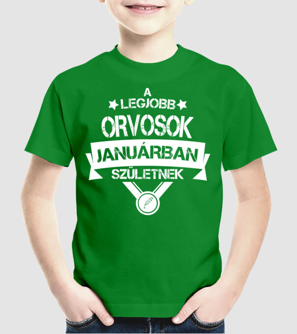  minta zöld pólón