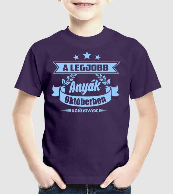  minta lila pólón