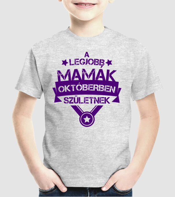  minta szürke pólón