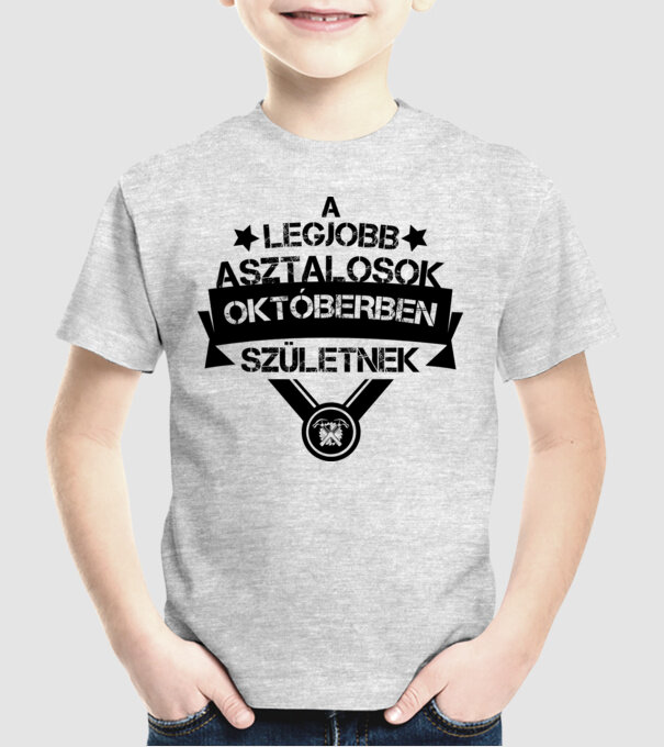  minta szürke pólón