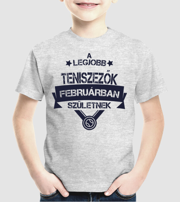  minta szürke pólón