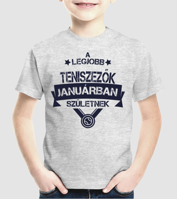  minta szürke pólón