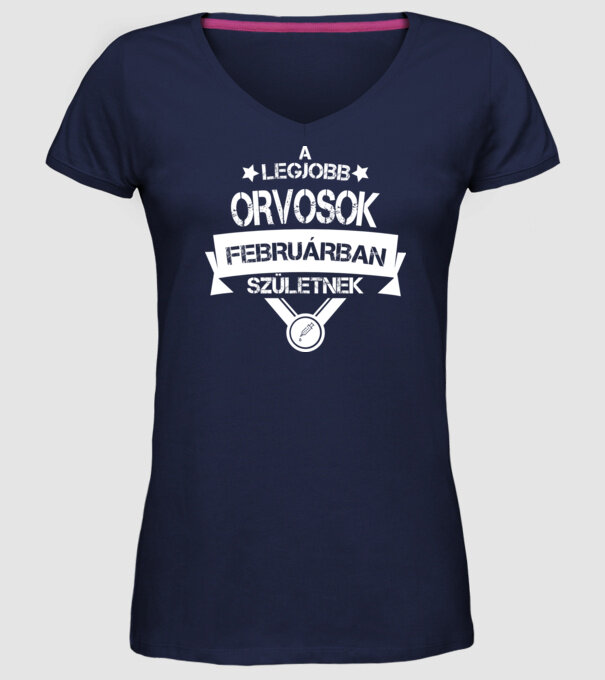  minta sötétkék pólón