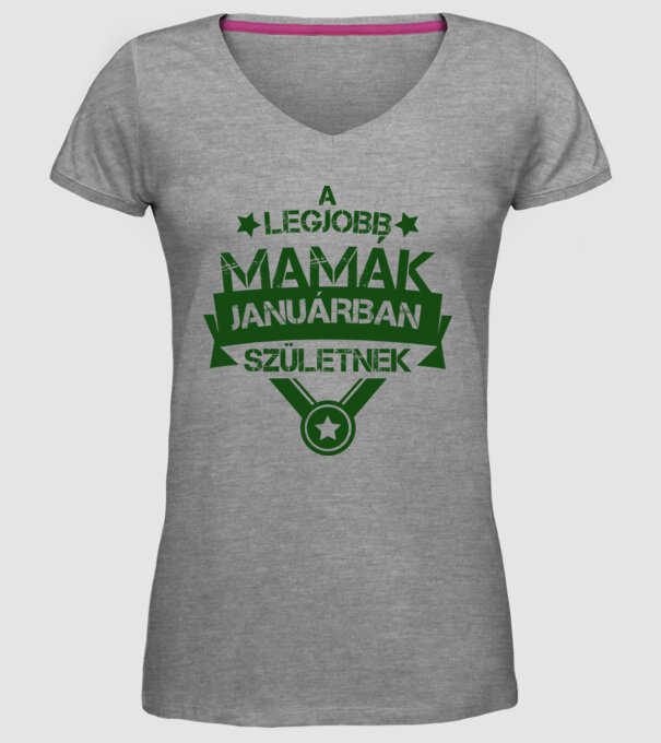  minta szürke pólón