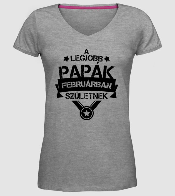  minta szürke pólón
