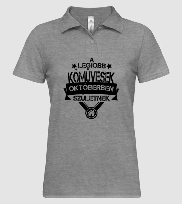  minta szürke pólón