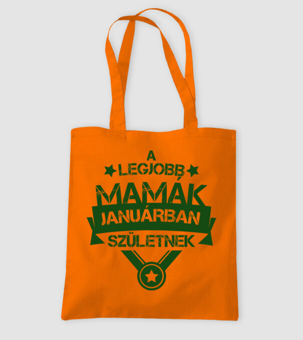  minta narancssárga pólón